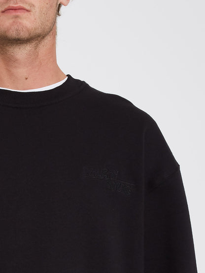 Louie Lopez Sweatshirt - SCHWARZ