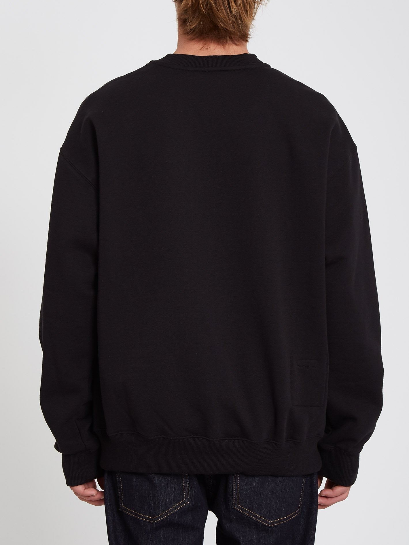 Louie Lopez Sweatshirt - SCHWARZ