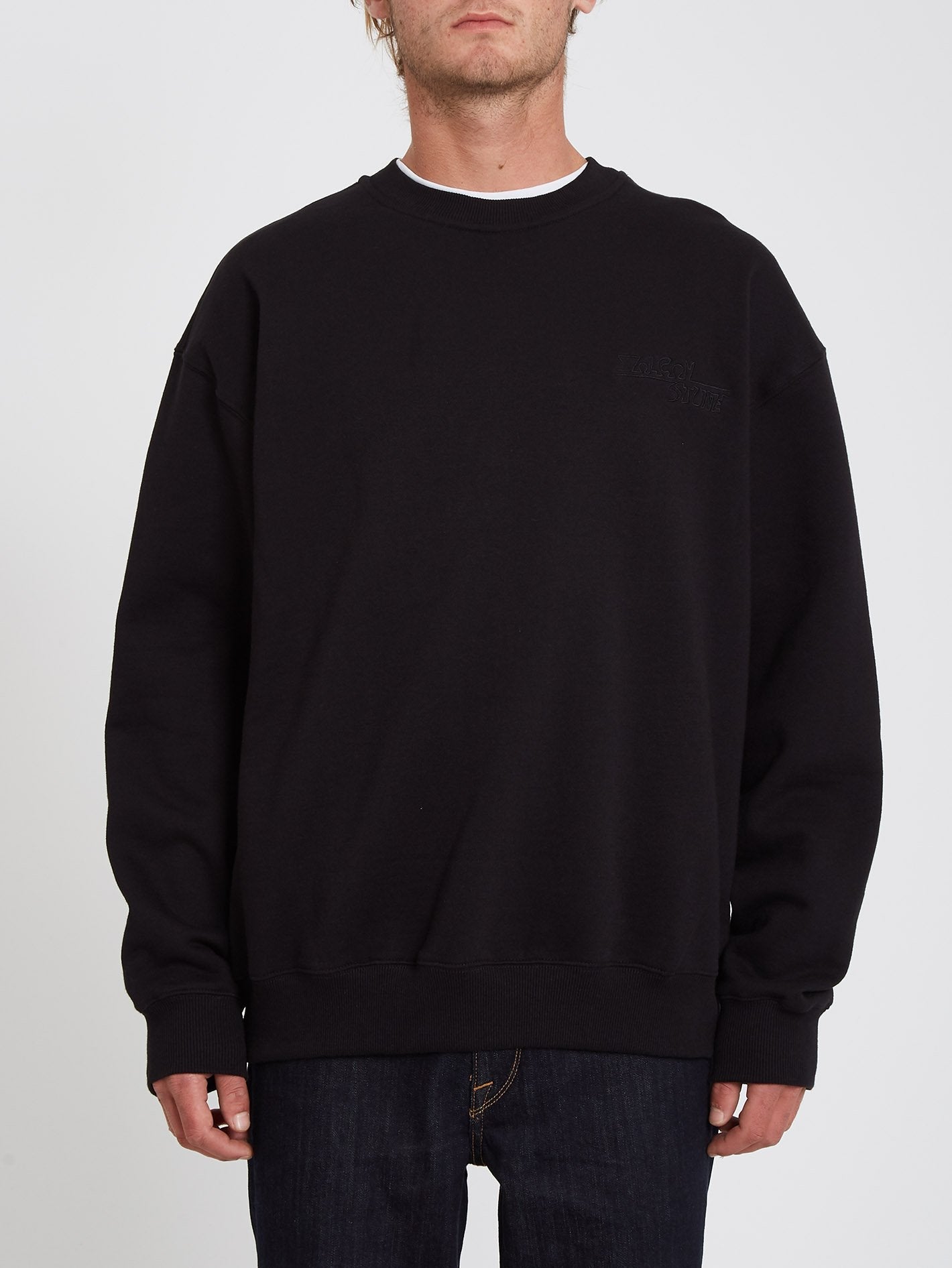 Louie Lopez Sweatshirt - SCHWARZ
