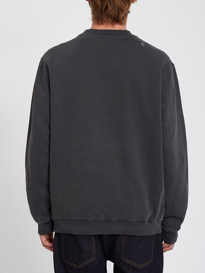 Backwall Sweatshirt - SCHWARZ
