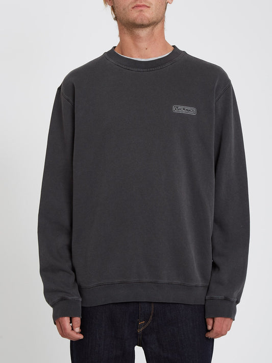 Sweat Backwall - BLACK