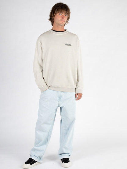 Sweat Backwall - WHITECAP GREY