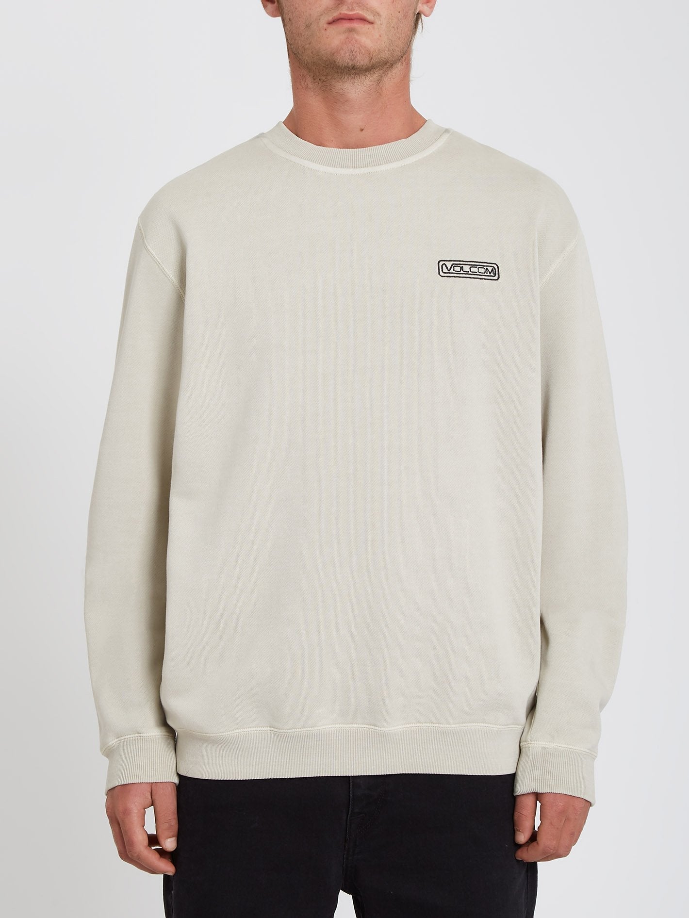 Sweat Backwall - WHITECAP GREY