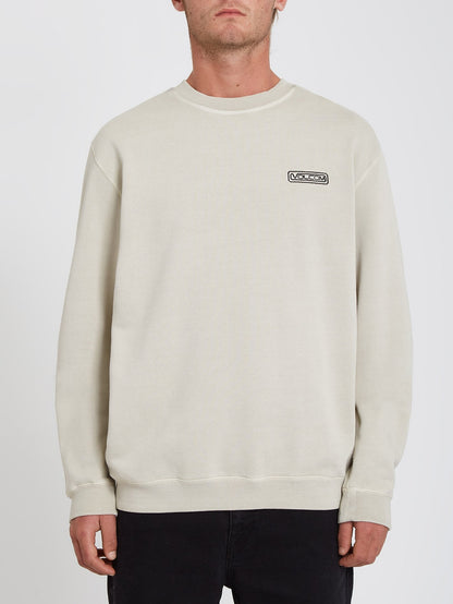 Sweat Backwall - WHITECAP GREY