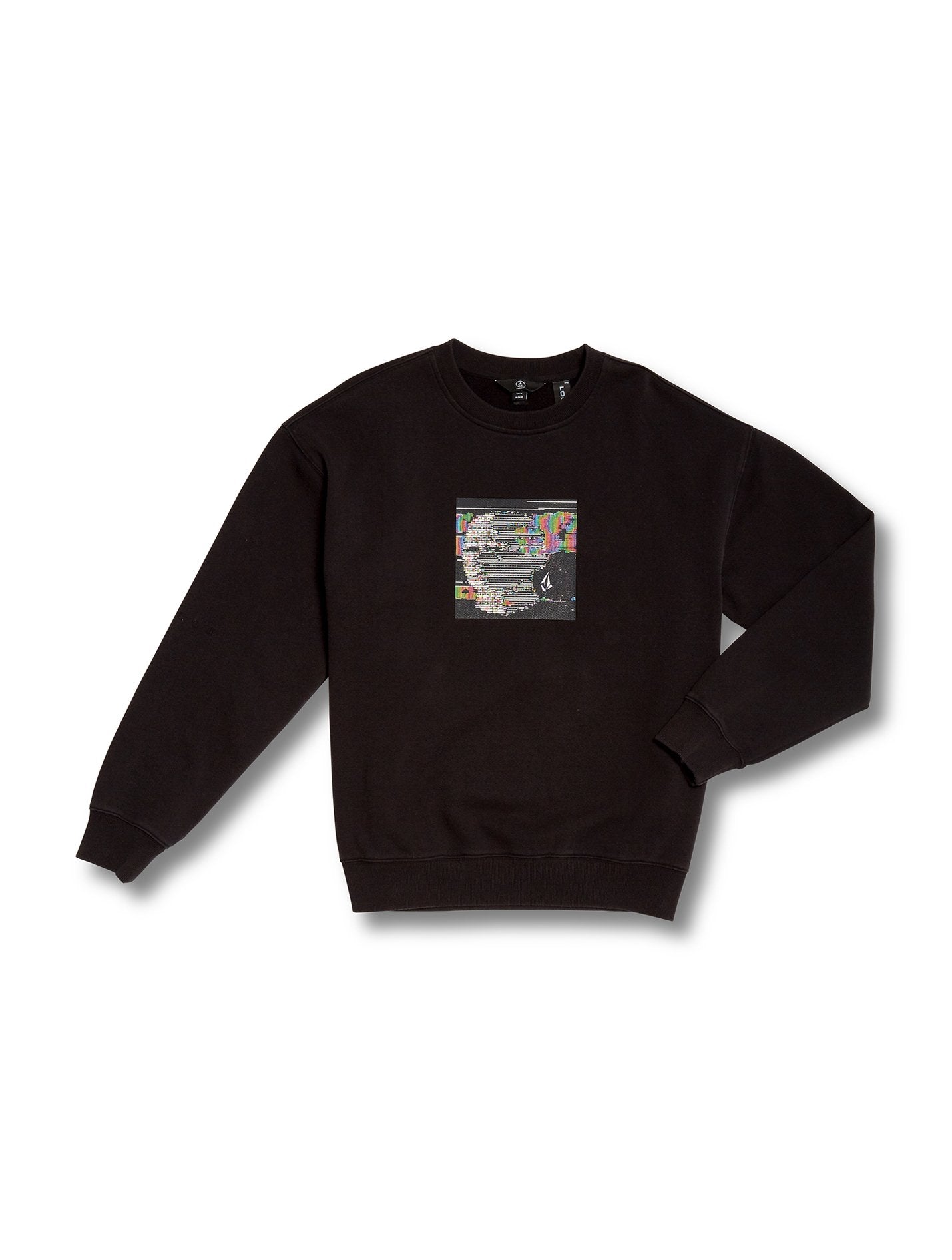 Animoscillator Sweatshirt - SCHWARZ