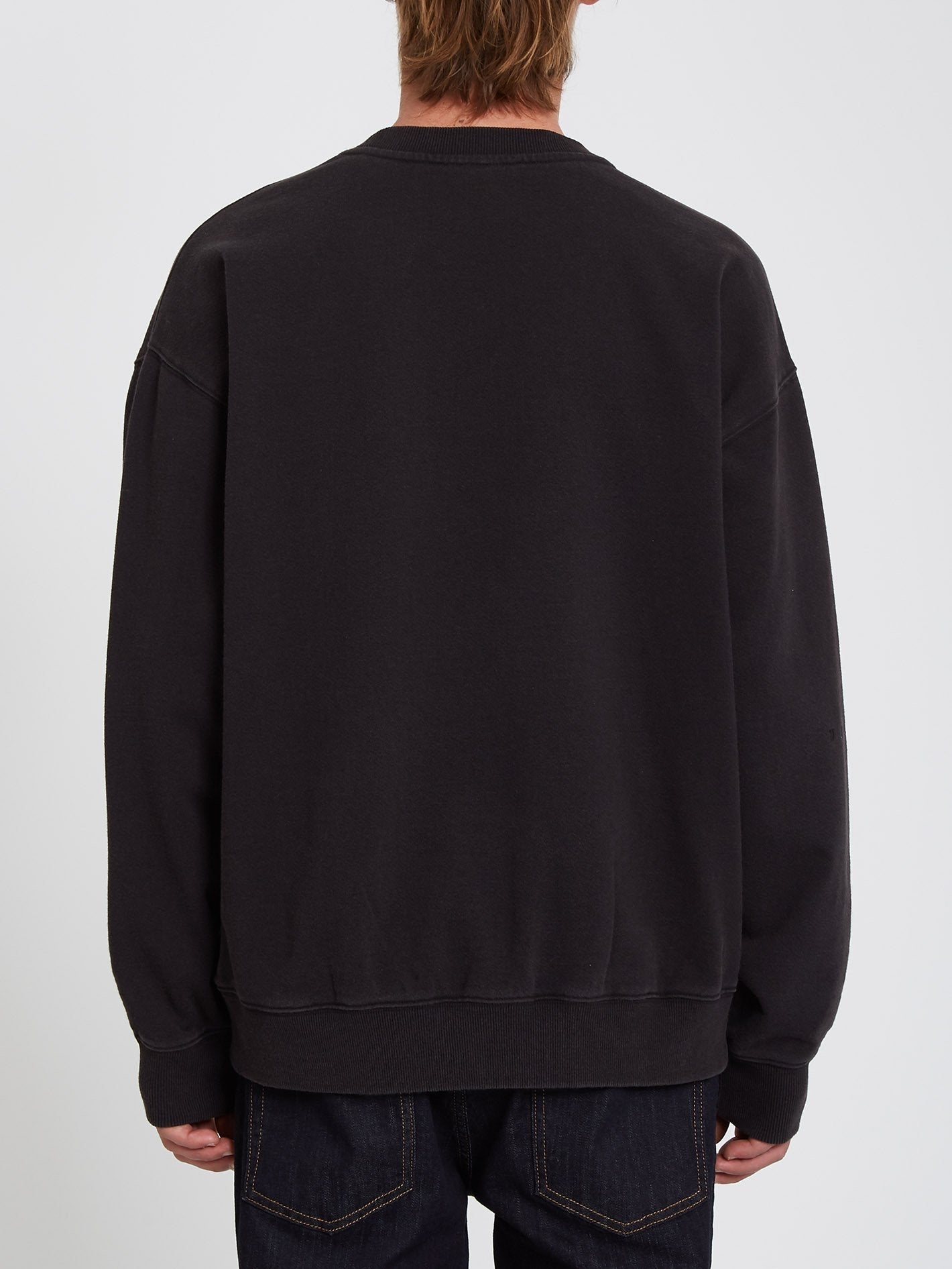 Animoscillator Sweatshirt - SCHWARZ