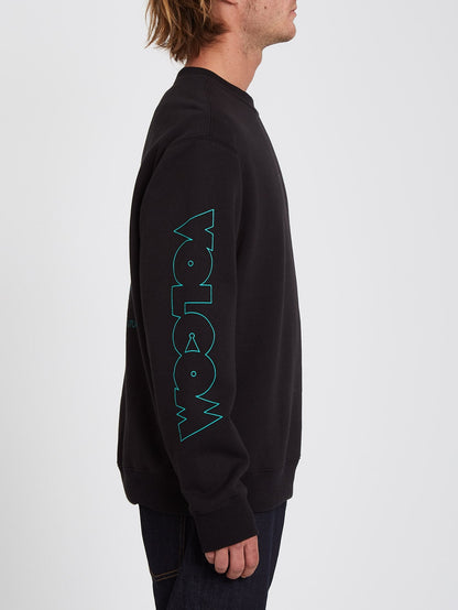 Sweat Max Loeffler - BLACK