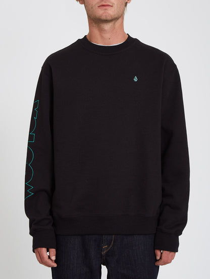 Sweat Max Loeffler - BLACK