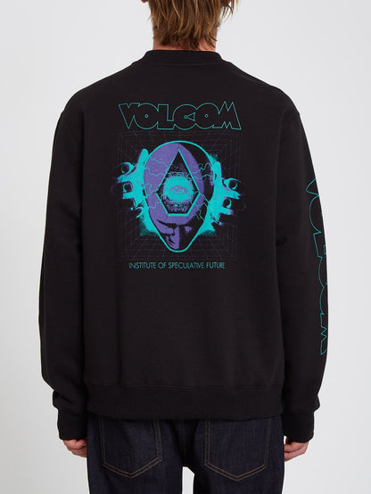 Sweat Max Loeffler - BLACK