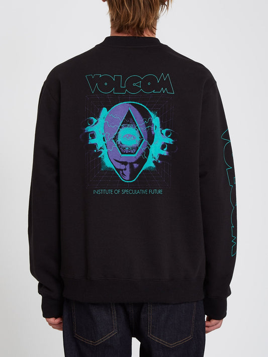 Sweat Max Loeffler - BLACK