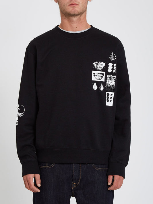 Sweat Catch 91 - BLACK