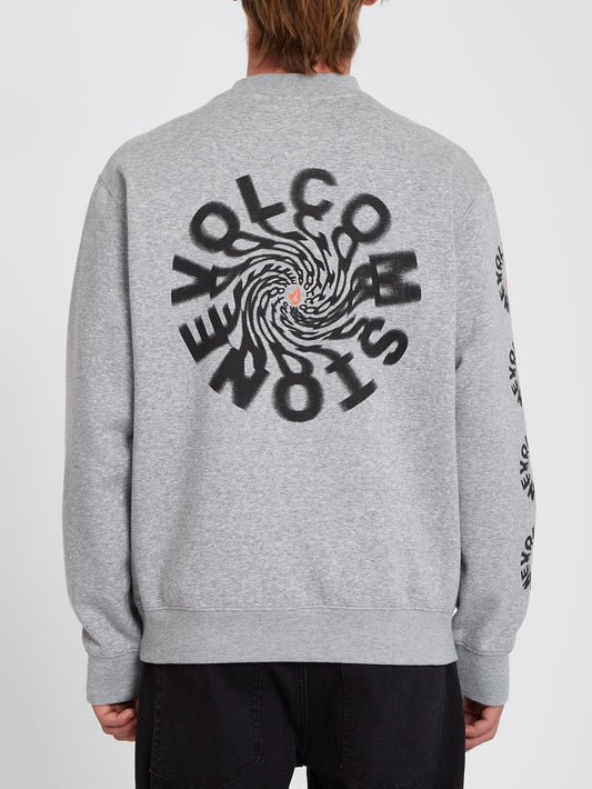 Sweat Catch 91 - HEATHER GREY