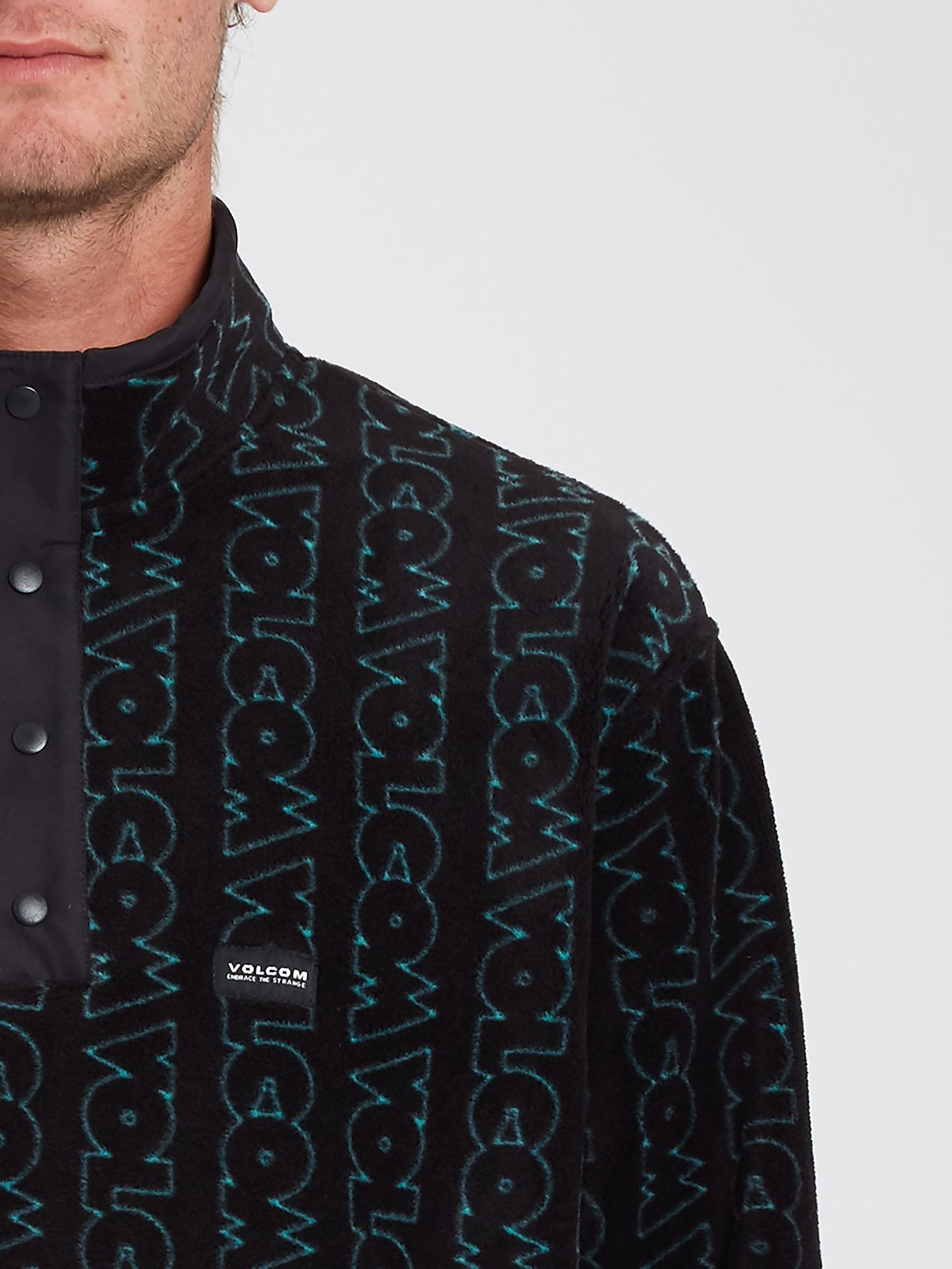 Pull en polaire Error92 - PRT-PRINT