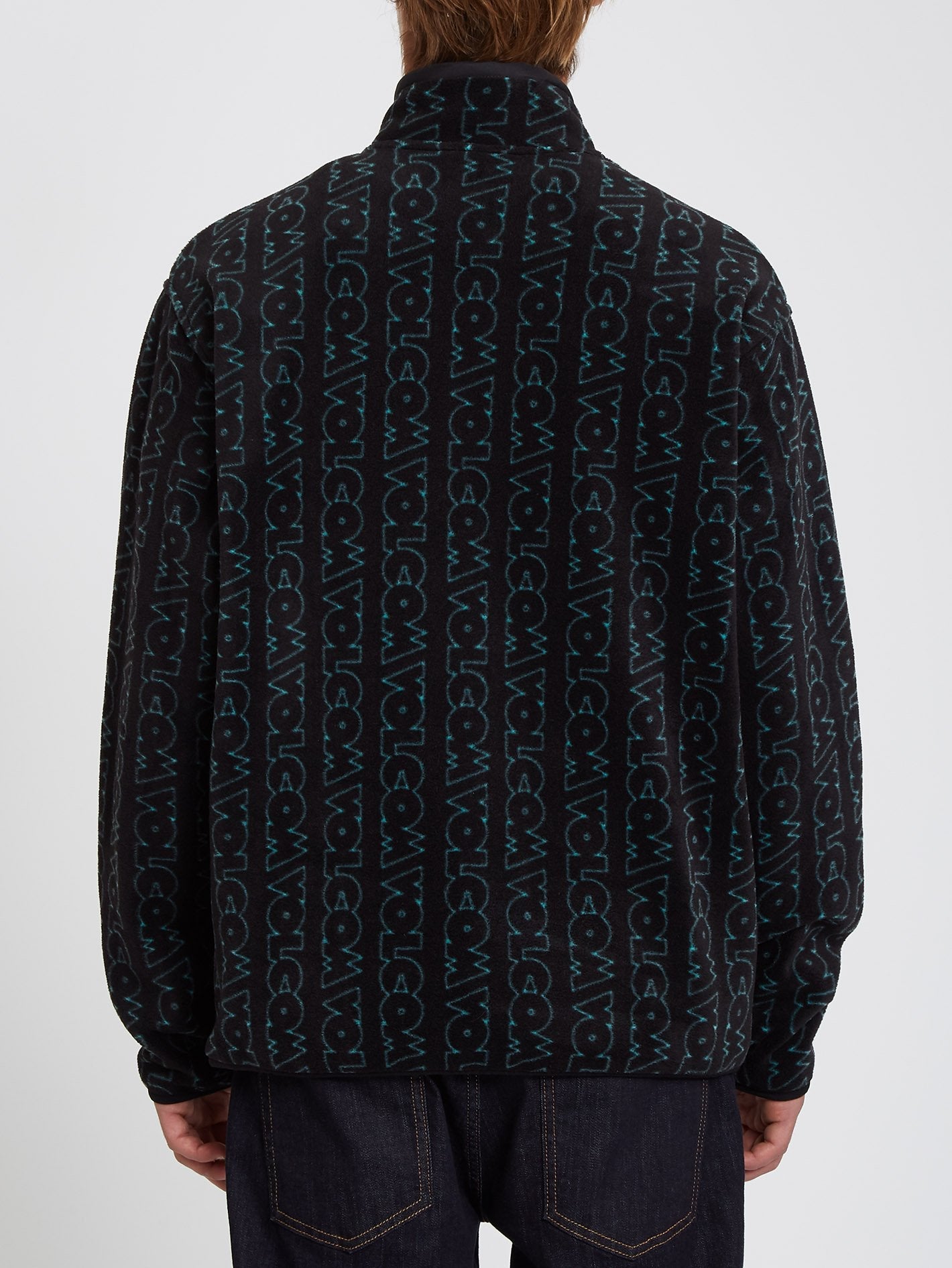 Pull en polaire Error92 - PRT-PRINT