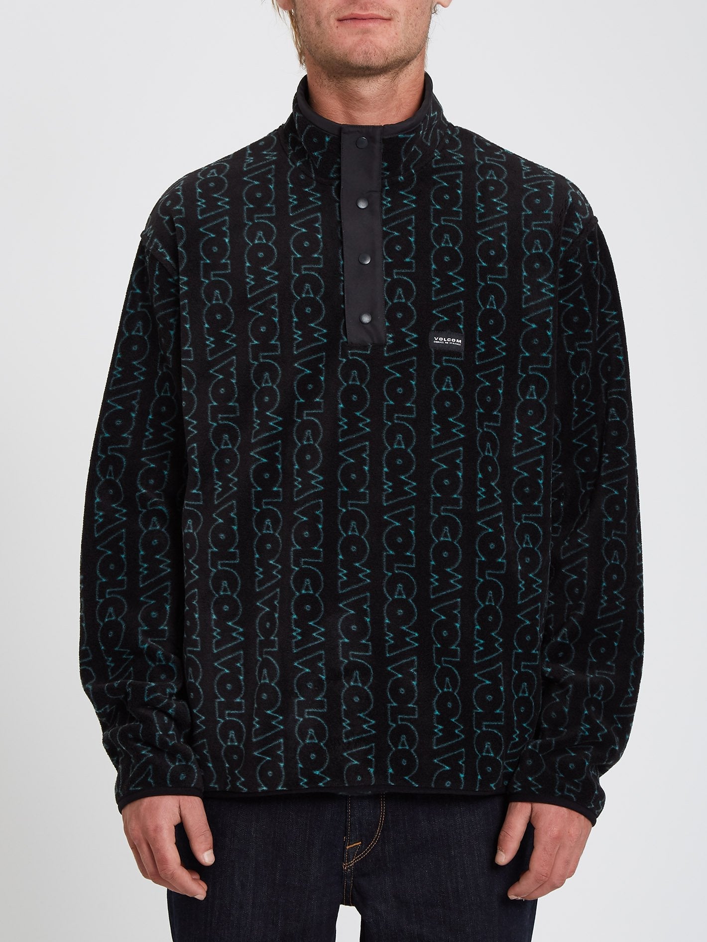Pull en polaire Error92 - PRT-PRINT