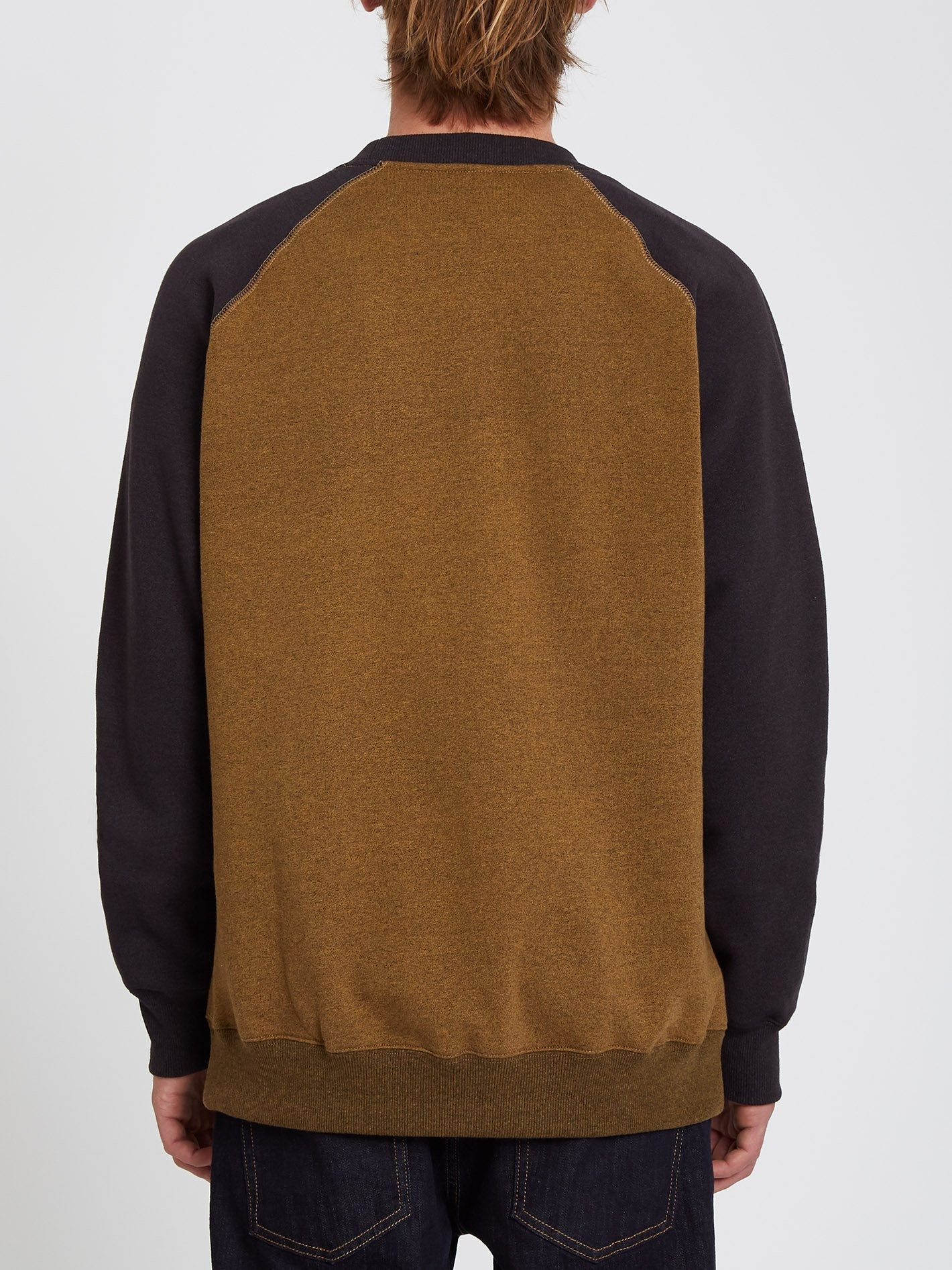 Sweat Homak - GOLDEN BROWN