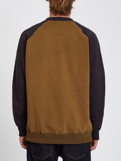 Sweat Homak - GOLDEN BROWN