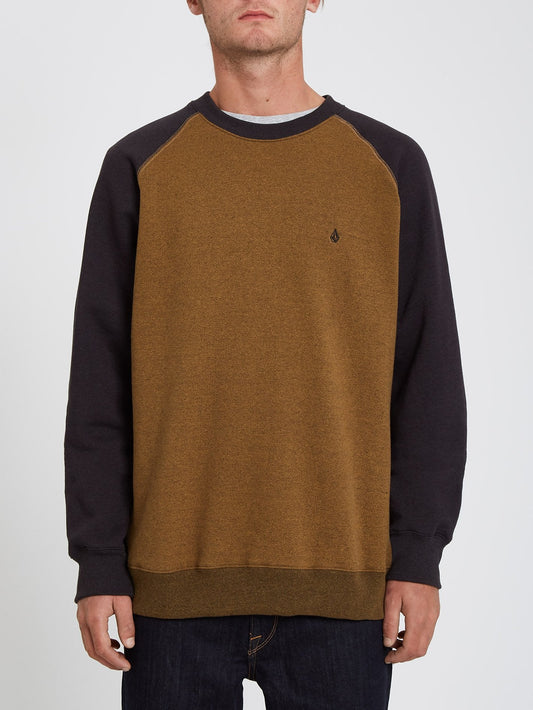 Sweat Homak - GOLDEN BROWN