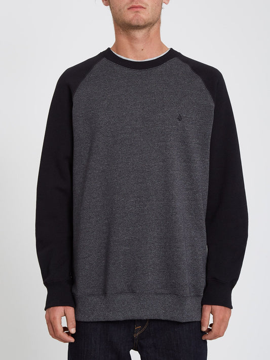 Sweat Homak - HEATHER GREY
