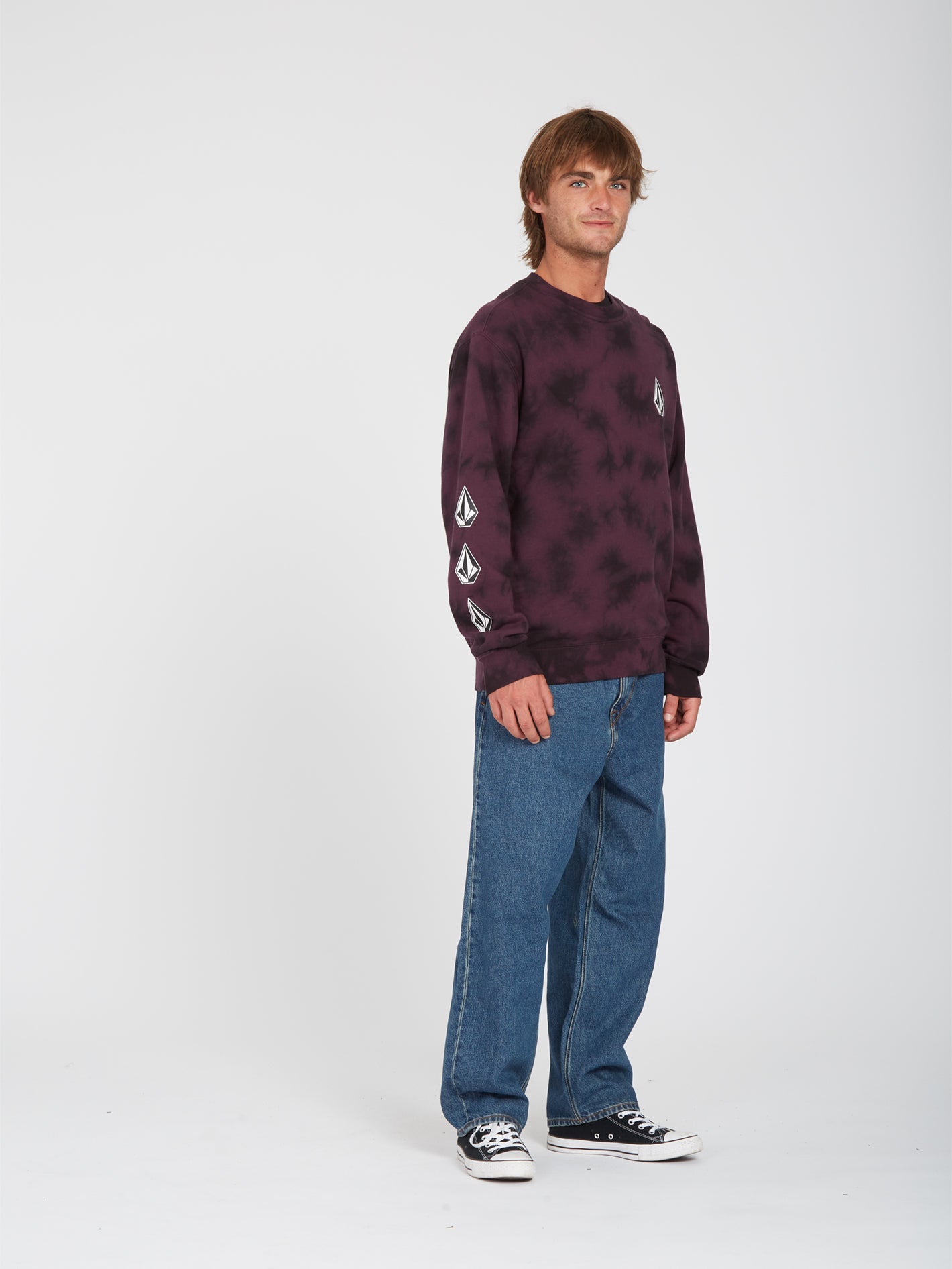 Sweat Iconic Stone Plus - MULBERRY
