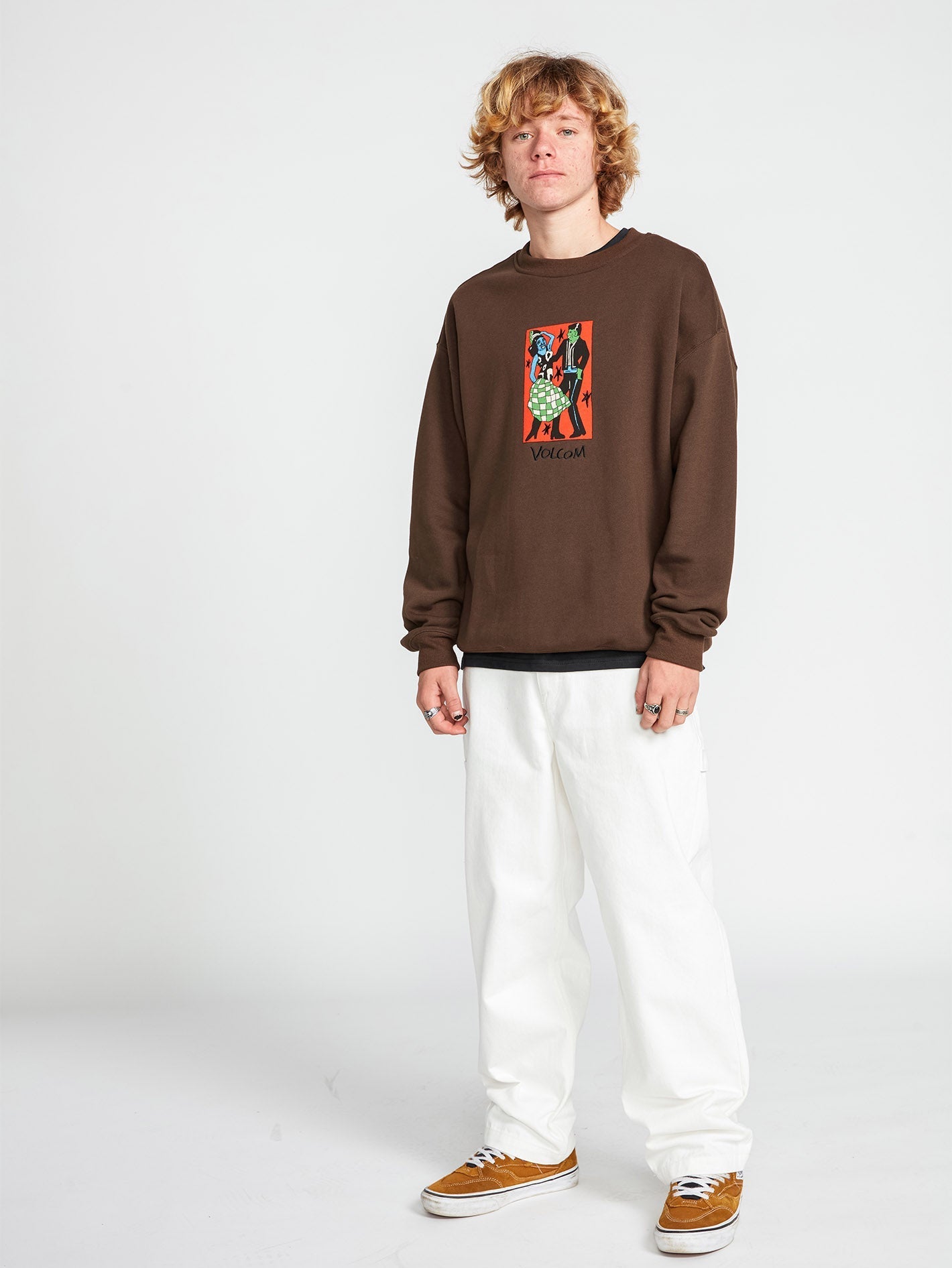 Sweat Bob Mollema - DARK BROWN