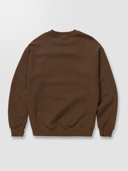 Sweat Bob Mollema - DARK BROWN