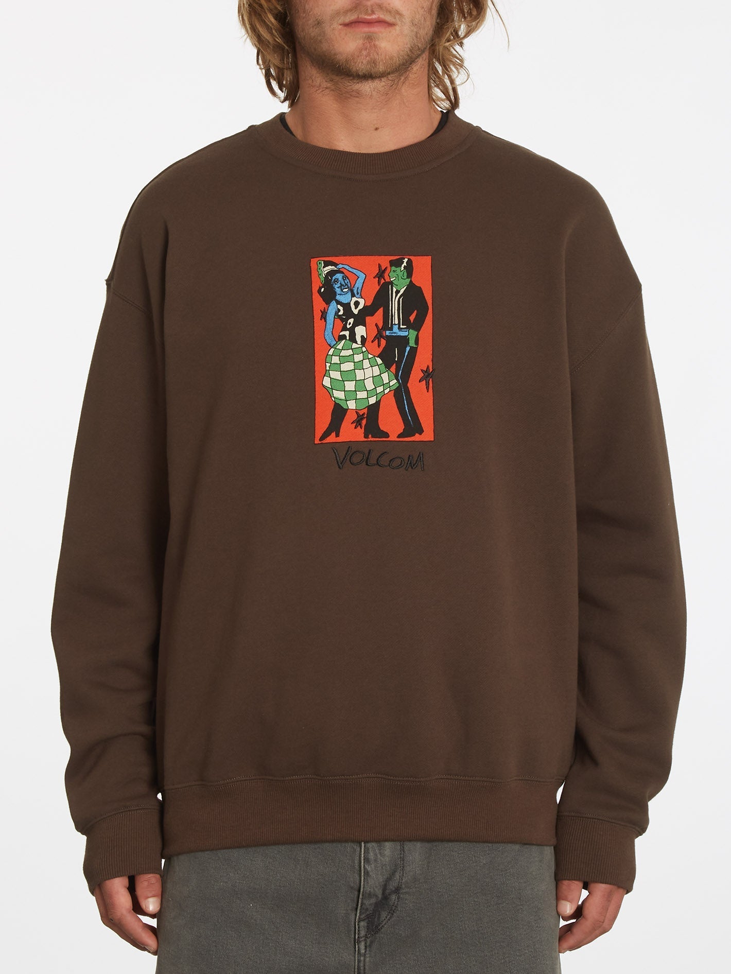 Sweat Bob Mollema - DARK BROWN