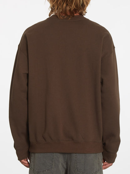 Sweat Bob Mollema - DARK BROWN