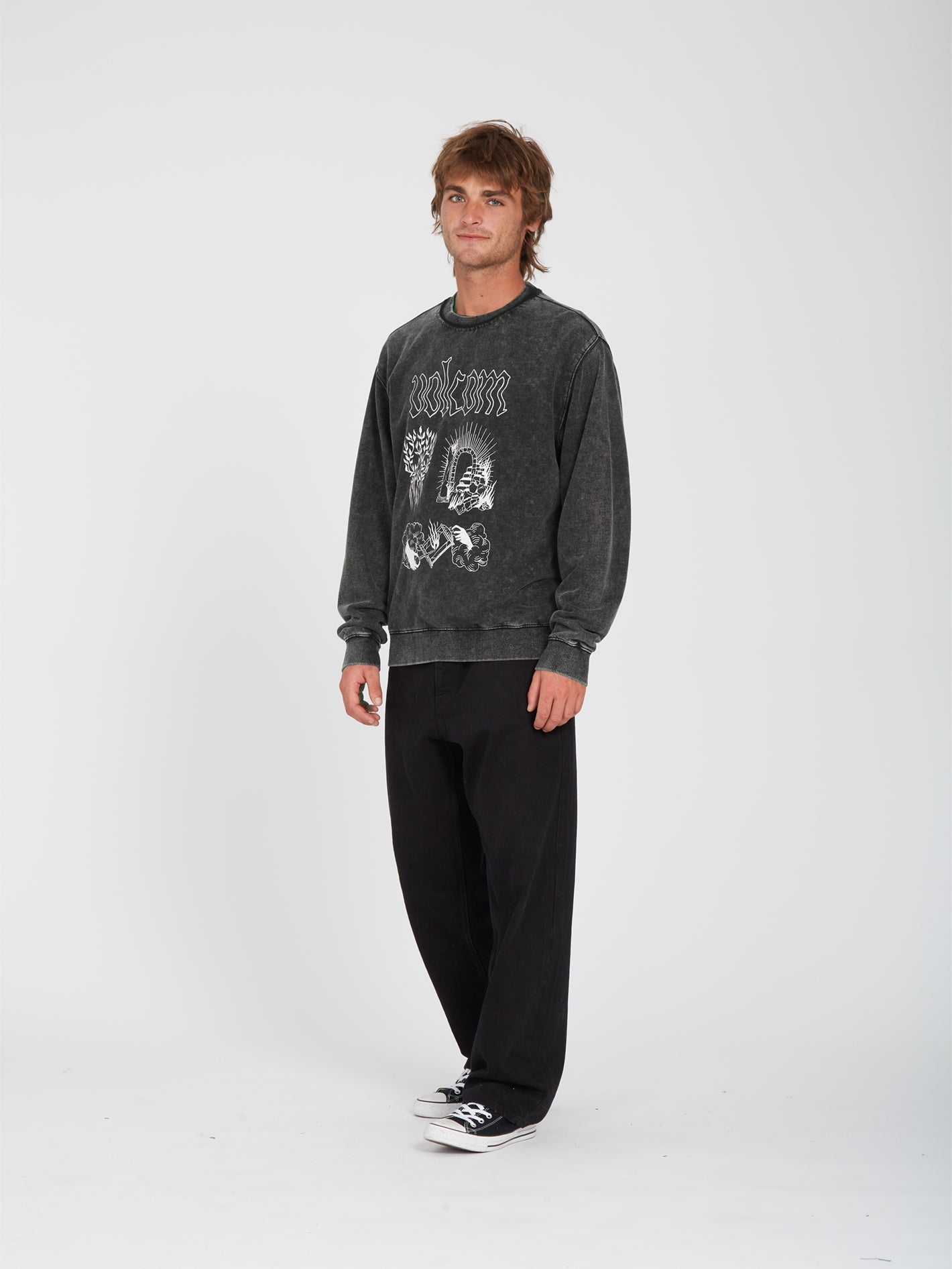 Sweat Vaderetro - BLACK