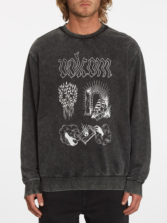 Sweat Vaderetro - BLACK