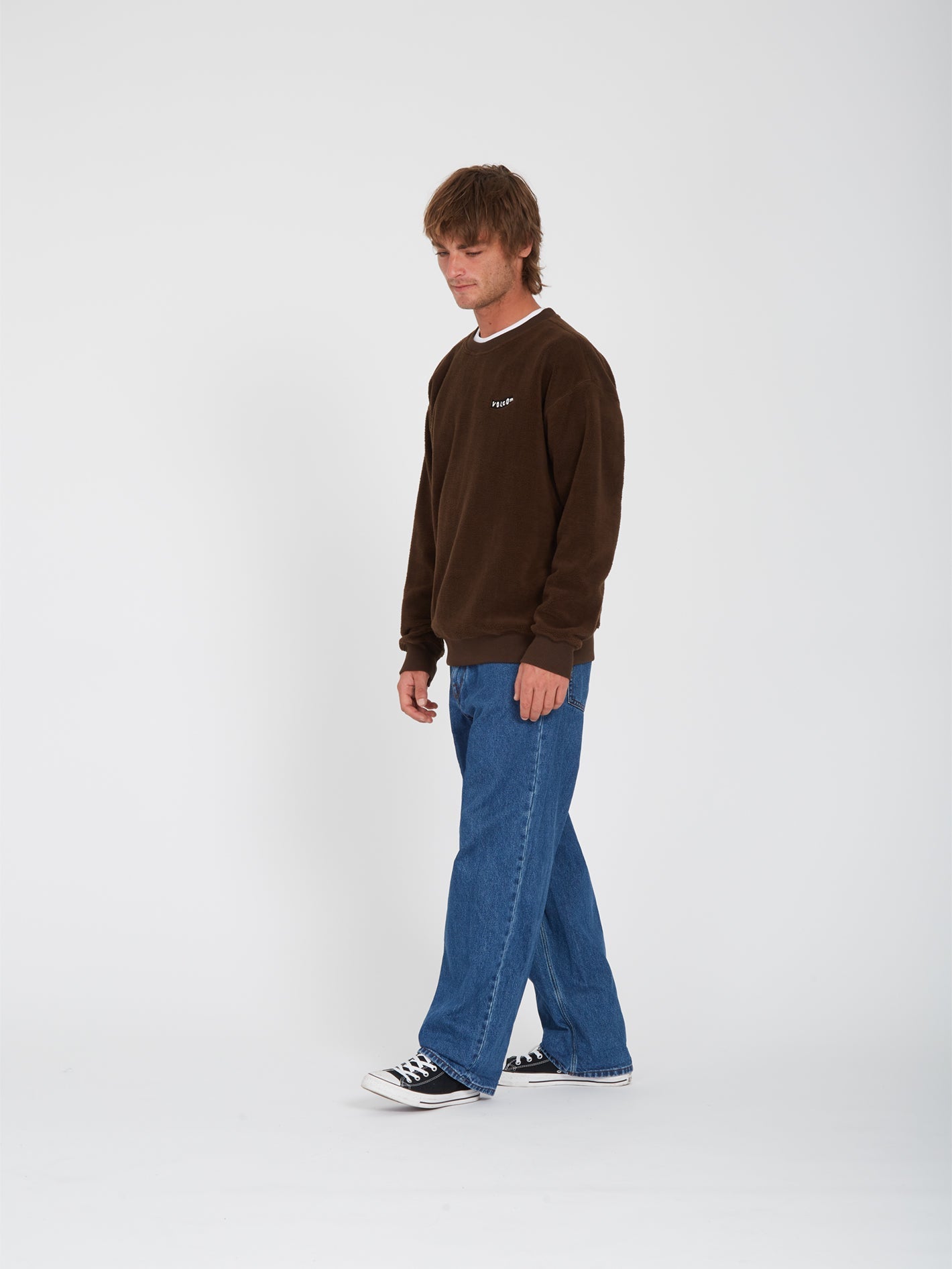 Sweat Too Kool - DARK BROWN