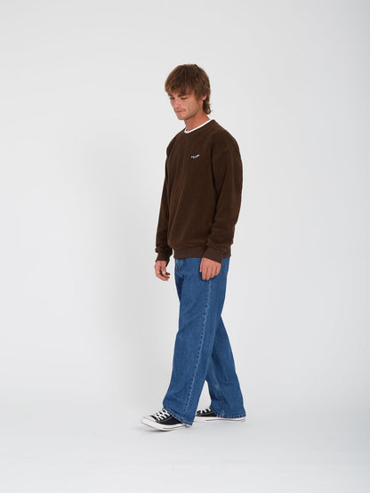 Sweat Too Kool - DARK BROWN