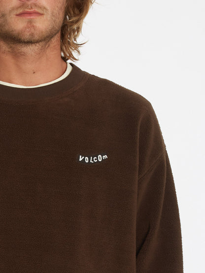 Sweat Too Kool - DARK BROWN