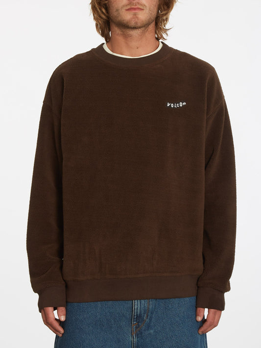 Sweat Too Kool - DARK BROWN