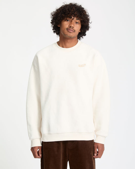 Too Kool Sweatshirt - Schmutziges Weiß