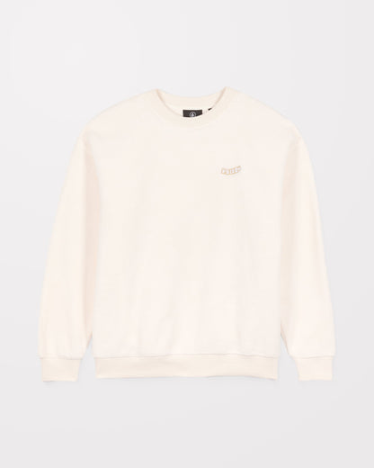 Too Kool Sweatshirt - Dirty White