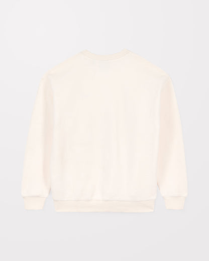 Too Kool Sweatshirt - Dirty White