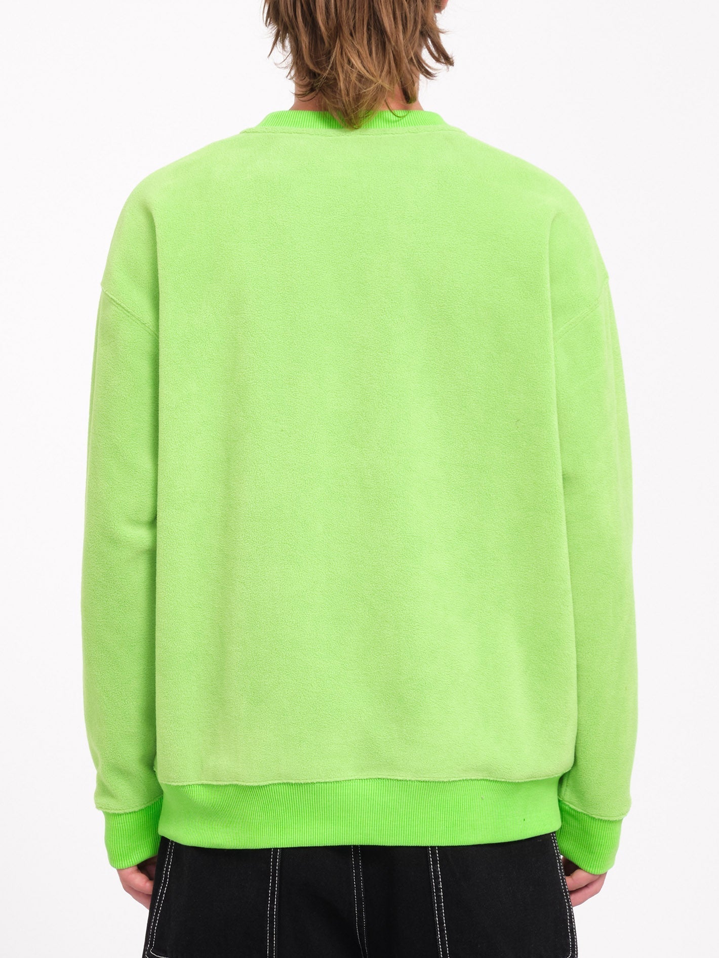 Sweat Too Kool - ELECTRIC GREEN