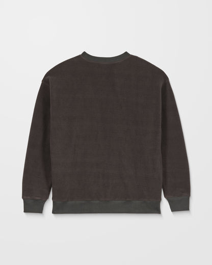 Too Kool Sweatshirt - Rinsed Black