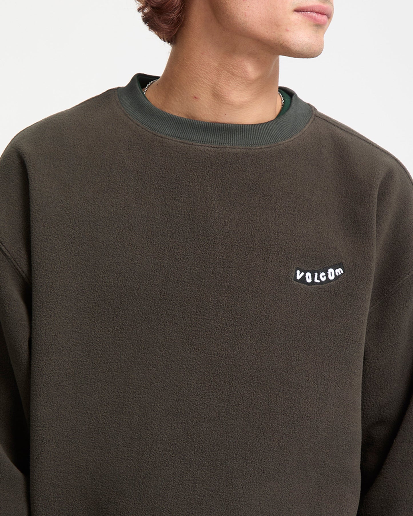 Too Kool Sweatshirt - Rinsed Black
