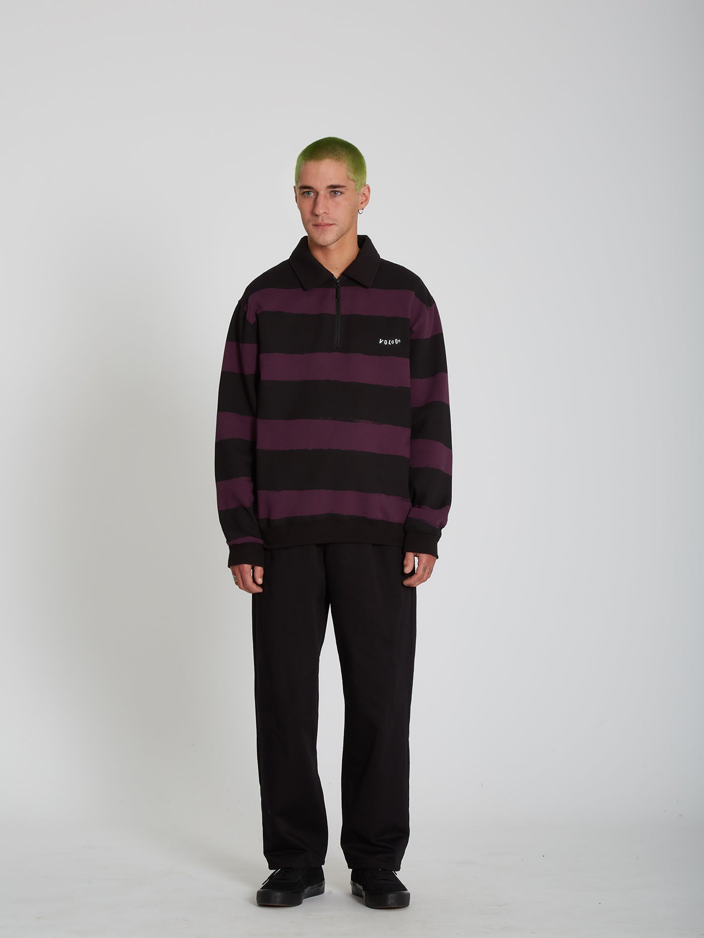 Nevermine Sweatshirt - MULBERRY
