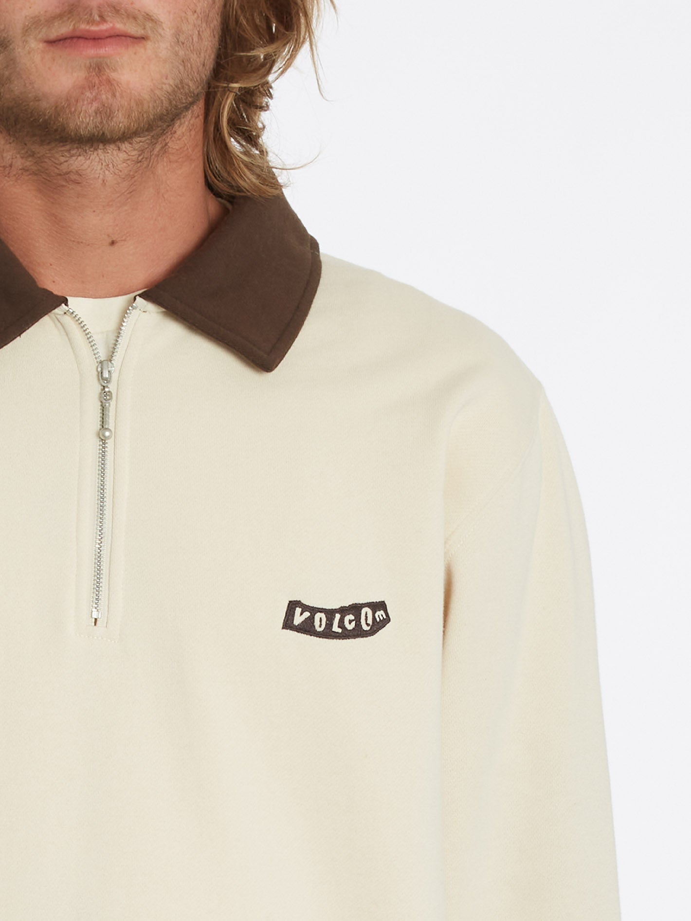 Sweat Nevermine - WHITECAP GREY