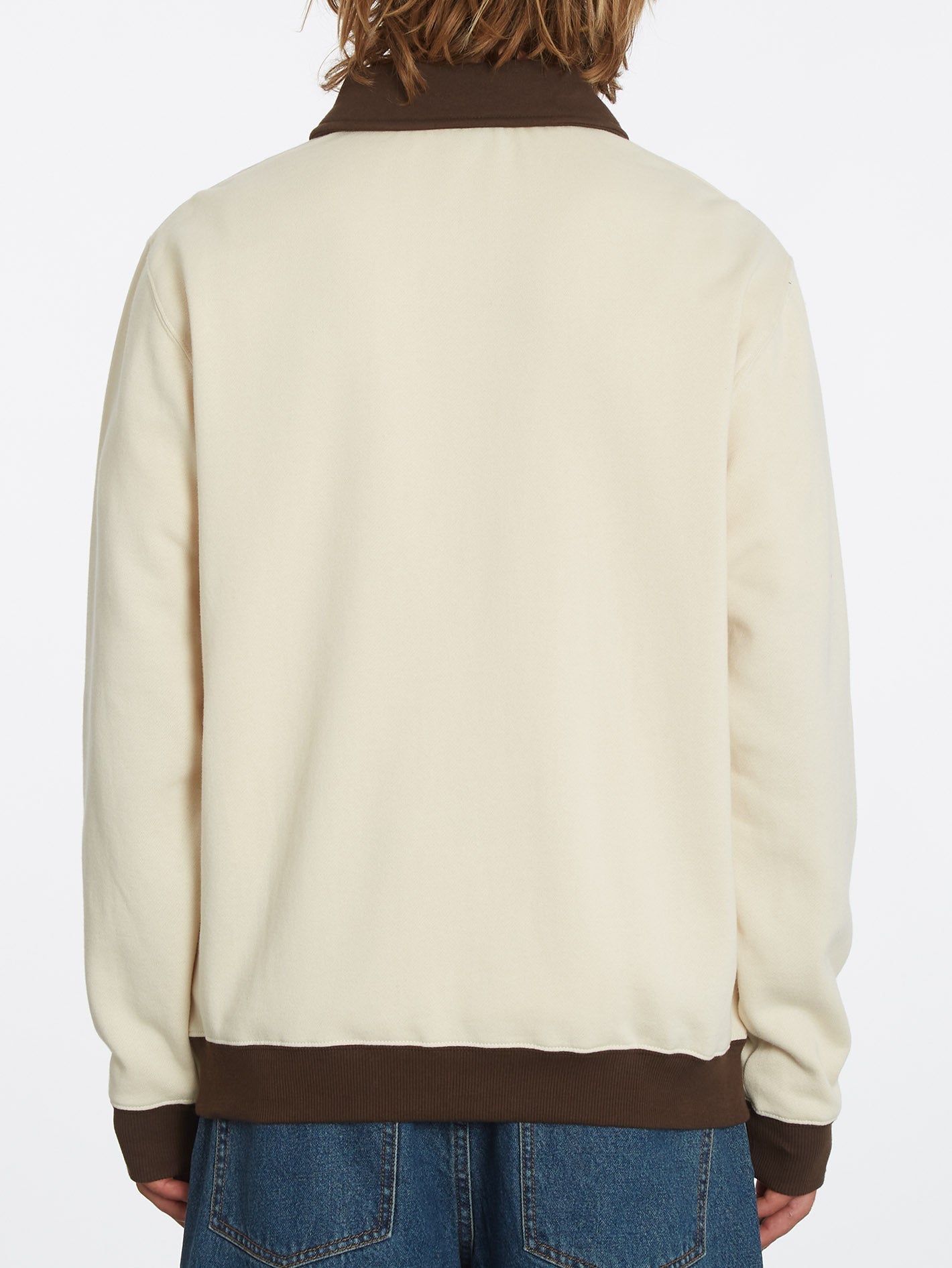 Sweat Nevermine - WHITECAP GREY