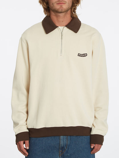 Sweat Nevermine - WHITECAP GREY