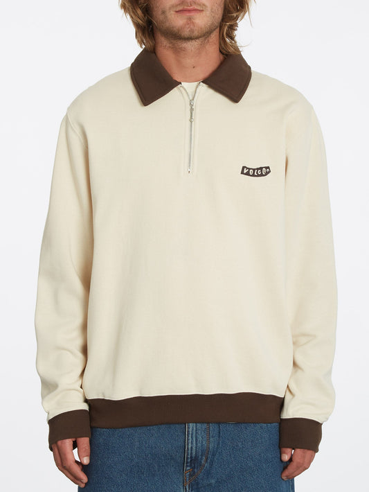 Sweat Nevermine - WHITECAP GREY