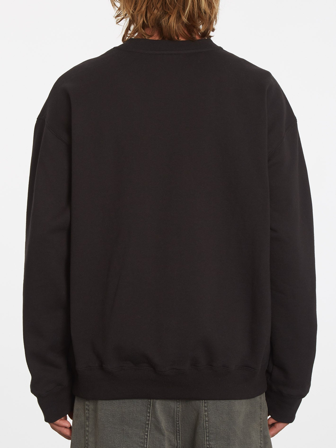 Sweat à capuche Skate Vitals - BLACK