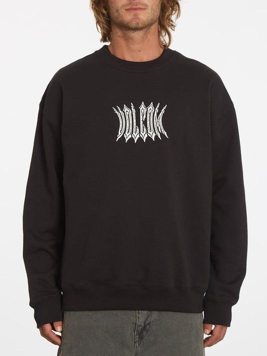 Sweat à capuche Skate Vitals - BLACK