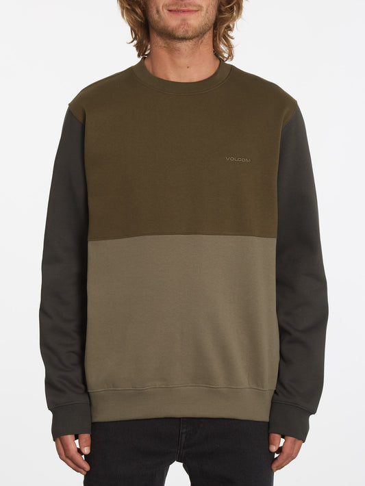 Sweat Divided - SERVICE GREEN