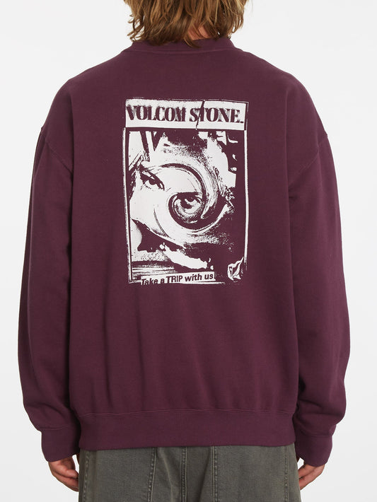 Sweat No Recess - MULBERRY