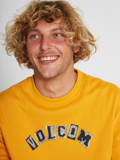 Hallo Schule Sweatshirt - SUNBURST